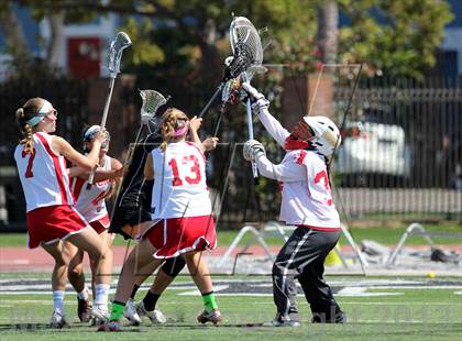 Thumbnail 3 in Canyon Crest Academy vs. Cathedral Catholic (CIF SDS D1 Final) photogallery.