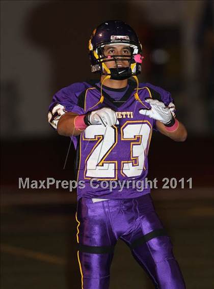 Thumbnail 1 in Arroyo Grande @ Righetti photogallery.