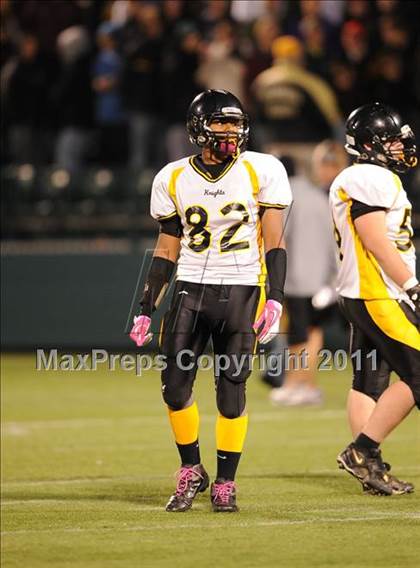 Thumbnail 3 in Brockport vs. McQuaid Jesuit (Section V Class A Semifinals) photogallery.