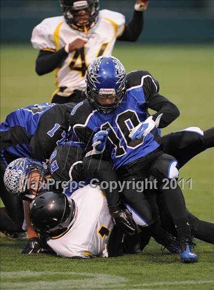 Thumbnail 1 in Brockport vs. McQuaid Jesuit (Section V Class A Semifinals) photogallery.