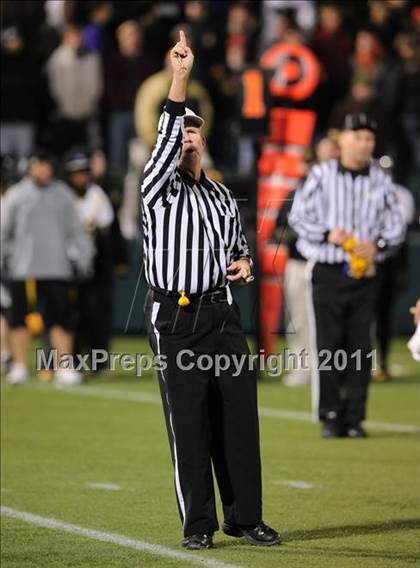 Thumbnail 1 in Brockport vs. McQuaid Jesuit (Section V Class A Semifinals) photogallery.