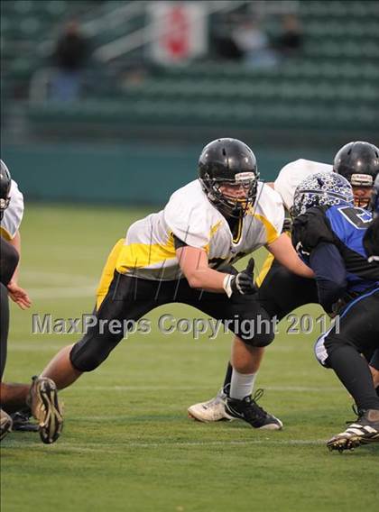 Thumbnail 3 in Brockport vs. McQuaid Jesuit (Section V Class A Semifinals) photogallery.