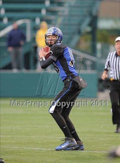 Thumbnail 1 in Brockport vs. McQuaid Jesuit (Section V Class A Semifinals) photogallery.
