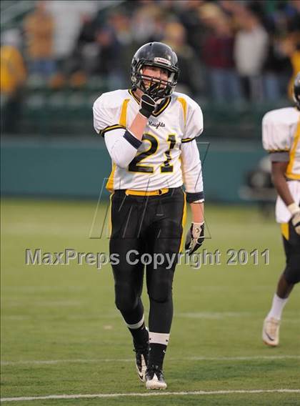 Thumbnail 1 in Brockport vs. McQuaid Jesuit (Section V Class A Semifinals) photogallery.