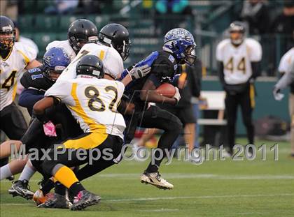 Thumbnail 1 in Brockport vs. McQuaid Jesuit (Section V Class A Semifinals) photogallery.