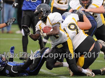 Thumbnail 2 in Brockport vs. McQuaid Jesuit (Section V Class A Semifinals) photogallery.