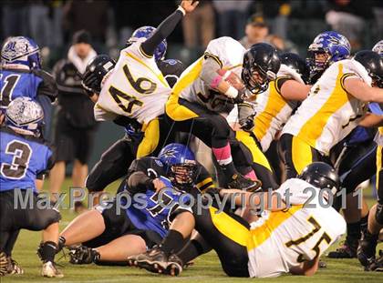 Thumbnail 1 in Brockport vs. McQuaid Jesuit (Section V Class A Semifinals) photogallery.