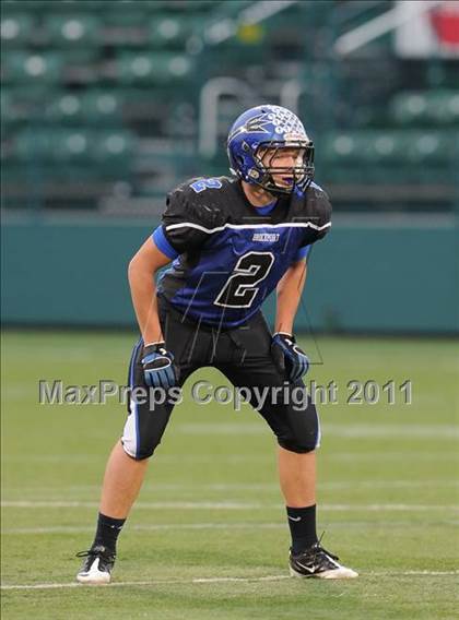 Thumbnail 2 in Brockport vs. McQuaid Jesuit (Section V Class A Semifinals) photogallery.