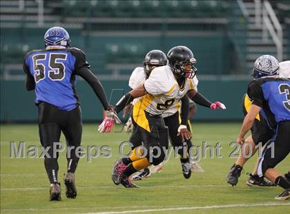 Thumbnail 3 in Brockport vs. McQuaid Jesuit (Section V Class A Semifinals) photogallery.