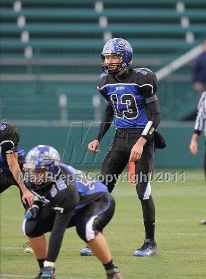 Thumbnail 3 in Brockport vs. McQuaid Jesuit (Section V Class A Semifinals) photogallery.