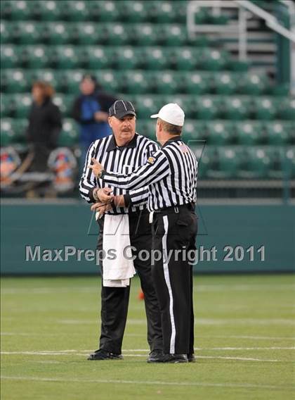 Thumbnail 1 in Brockport vs. McQuaid Jesuit (Section V Class A Semifinals) photogallery.