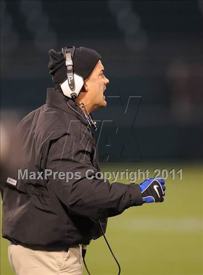 Thumbnail 1 in Brockport vs. McQuaid Jesuit (Section V Class A Semifinals) photogallery.