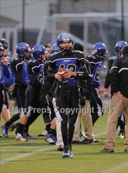 Thumbnail 2 in Brockport vs. McQuaid Jesuit (Section V Class A Semifinals) photogallery.