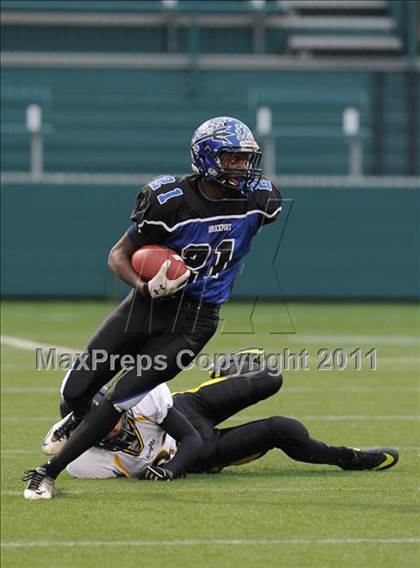 Thumbnail 3 in Brockport vs. McQuaid Jesuit (Section V Class A Semifinals) photogallery.