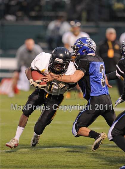 Thumbnail 1 in Brockport vs. McQuaid Jesuit (Section V Class A Semifinals) photogallery.