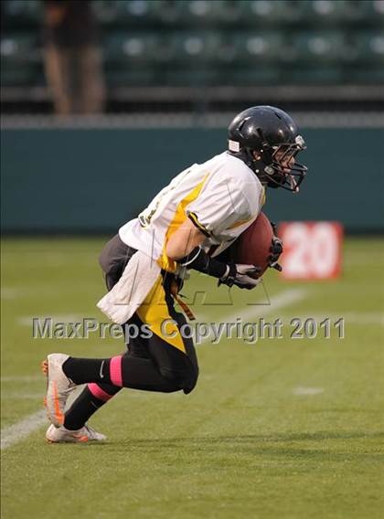 Thumbnail 1 in Brockport vs. McQuaid Jesuit (Section V Class A Semifinals) photogallery.