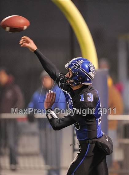Thumbnail 2 in Brockport vs. McQuaid Jesuit (Section V Class A Semifinals) photogallery.