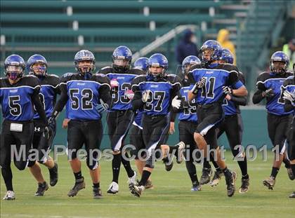 Thumbnail 2 in Brockport vs. McQuaid Jesuit (Section V Class A Semifinals) photogallery.