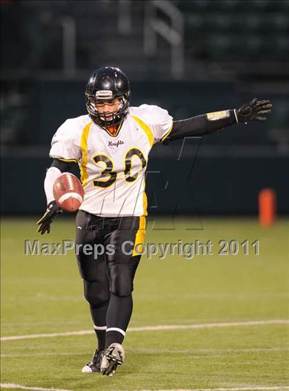 Thumbnail 2 in Brockport vs. McQuaid Jesuit (Section V Class A Semifinals) photogallery.