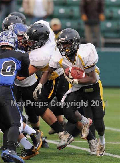 Thumbnail 3 in Brockport vs. McQuaid Jesuit (Section V Class A Semifinals) photogallery.