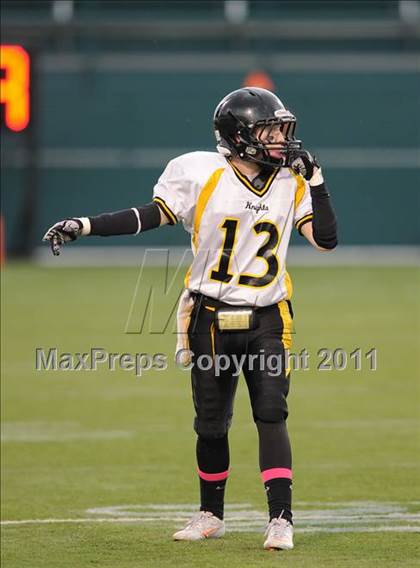 Thumbnail 3 in Brockport vs. McQuaid Jesuit (Section V Class A Semifinals) photogallery.