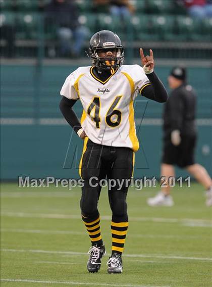 Thumbnail 2 in Brockport vs. McQuaid Jesuit (Section V Class A Semifinals) photogallery.