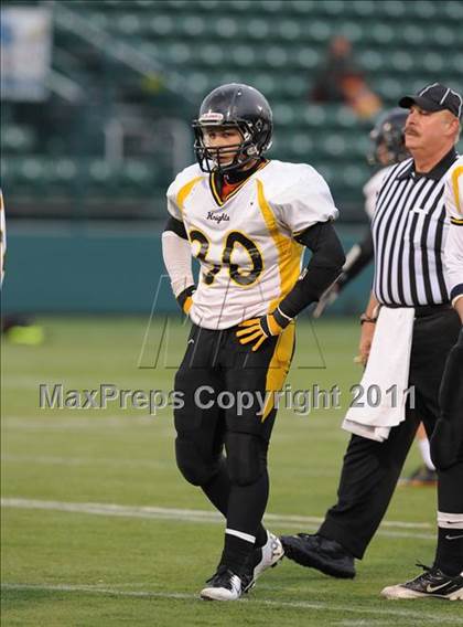 Thumbnail 1 in Brockport vs. McQuaid Jesuit (Section V Class A Semifinals) photogallery.