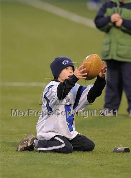 Thumbnail 1 in Brockport vs. McQuaid Jesuit (Section V Class A Semifinals) photogallery.