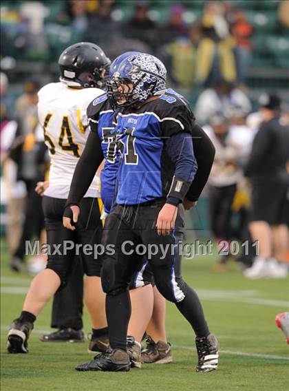 Thumbnail 1 in Brockport vs. McQuaid Jesuit (Section V Class A Semifinals) photogallery.