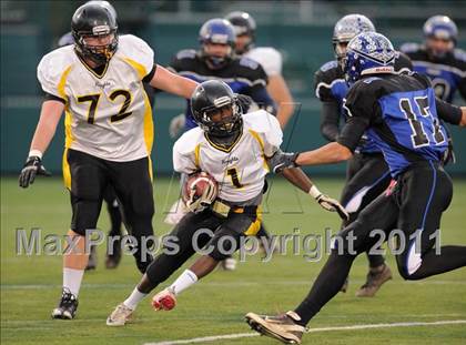 Thumbnail 1 in Brockport vs. McQuaid Jesuit (Section V Class A Semifinals) photogallery.
