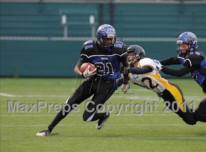 Thumbnail 1 in Brockport vs. McQuaid Jesuit (Section V Class A Semifinals) photogallery.