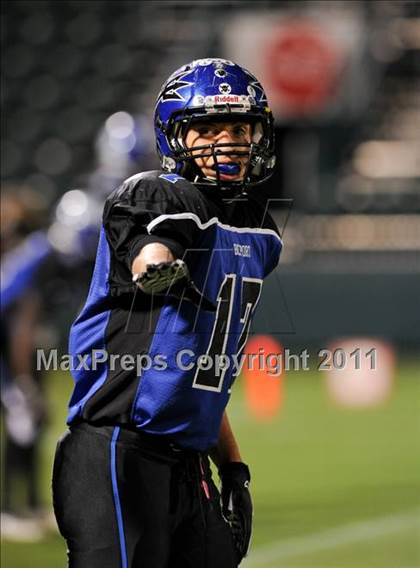 Thumbnail 2 in Brockport vs. McQuaid Jesuit (Section V Class A Semifinals) photogallery.
