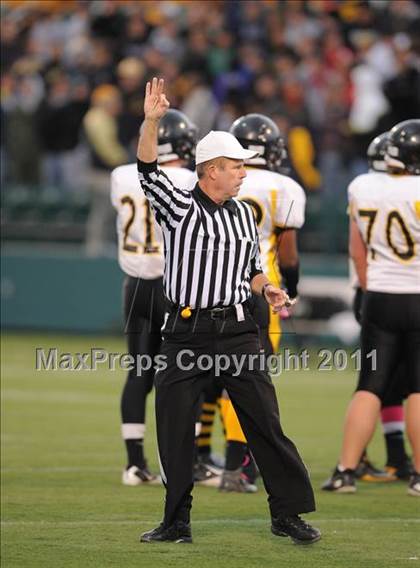 Thumbnail 2 in Brockport vs. McQuaid Jesuit (Section V Class A Semifinals) photogallery.