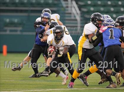 Thumbnail 1 in Brockport vs. McQuaid Jesuit (Section V Class A Semifinals) photogallery.