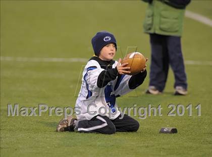 Thumbnail 3 in Brockport vs. McQuaid Jesuit (Section V Class A Semifinals) photogallery.