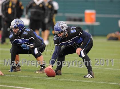 Thumbnail 2 in Brockport vs. McQuaid Jesuit (Section V Class A Semifinals) photogallery.