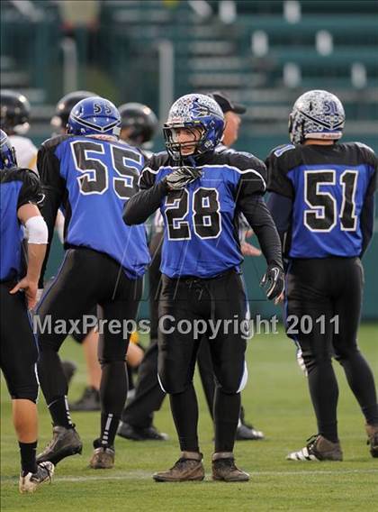 Thumbnail 1 in Brockport vs. McQuaid Jesuit (Section V Class A Semifinals) photogallery.