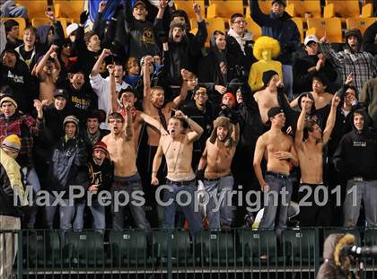 Thumbnail 3 in Brockport vs. McQuaid Jesuit (Section V Class A Semifinals) photogallery.