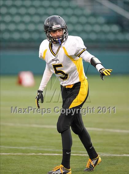 Thumbnail 3 in Brockport vs. McQuaid Jesuit (Section V Class A Semifinals) photogallery.