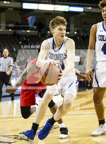 Thumbnail 1 in Oak Hill Academy vs Covington Catholic (Griffin Elite Prep Classic) photogallery.