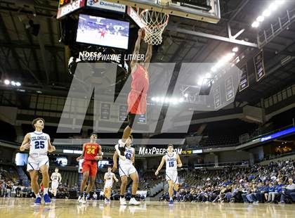 Thumbnail 3 in Oak Hill Academy vs Covington Catholic (Griffin Elite Prep Classic) photogallery.
