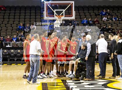 Thumbnail 3 in Oak Hill Academy vs Covington Catholic (Griffin Elite Prep Classic) photogallery.