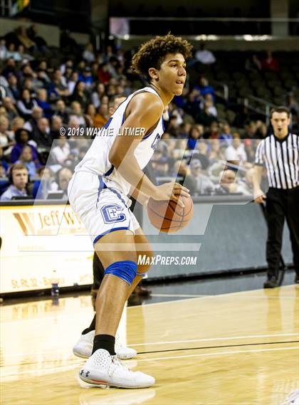 Thumbnail 3 in Oak Hill Academy vs Covington Catholic (Griffin Elite Prep Classic) photogallery.