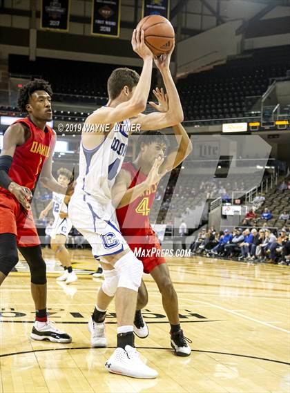 Thumbnail 1 in Oak Hill Academy vs Covington Catholic (Griffin Elite Prep Classic) photogallery.