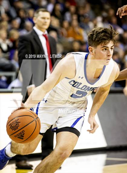Thumbnail 2 in Oak Hill Academy vs Covington Catholic (Griffin Elite Prep Classic) photogallery.