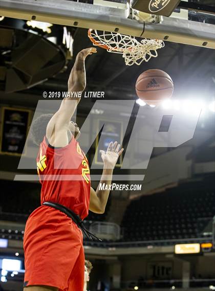 Thumbnail 3 in Oak Hill Academy vs Covington Catholic (Griffin Elite Prep Classic) photogallery.