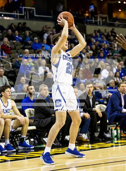 Thumbnail 3 in Oak Hill Academy vs Covington Catholic (Griffin Elite Prep Classic) photogallery.