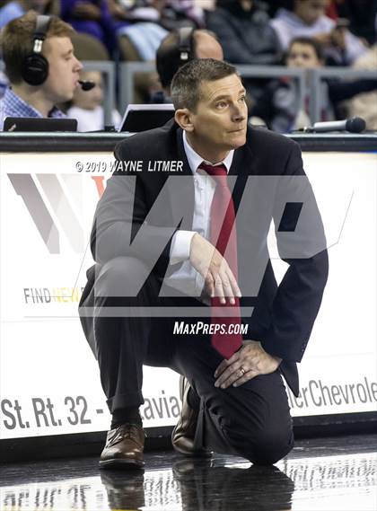 Thumbnail 3 in Oak Hill Academy vs Covington Catholic (Griffin Elite Prep Classic) photogallery.