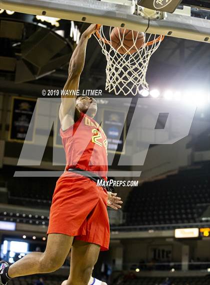 Thumbnail 1 in Oak Hill Academy vs Covington Catholic (Griffin Elite Prep Classic) photogallery.