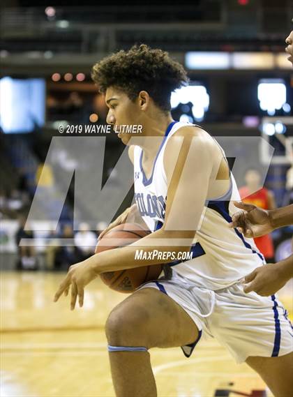 Thumbnail 3 in Oak Hill Academy vs Covington Catholic (Griffin Elite Prep Classic) photogallery.